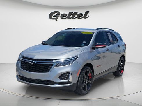 Used 2023 Chevrolet Equinox Premier FWD image 1