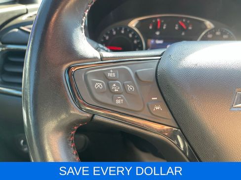 Used 2022 Chevrolet Equinox RS FWD image 22