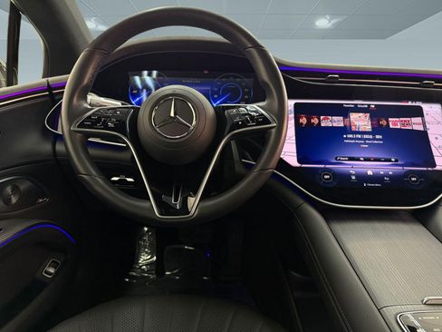 Certified 2024 Mercedes-Benz EQS 450+ Sedan image 26