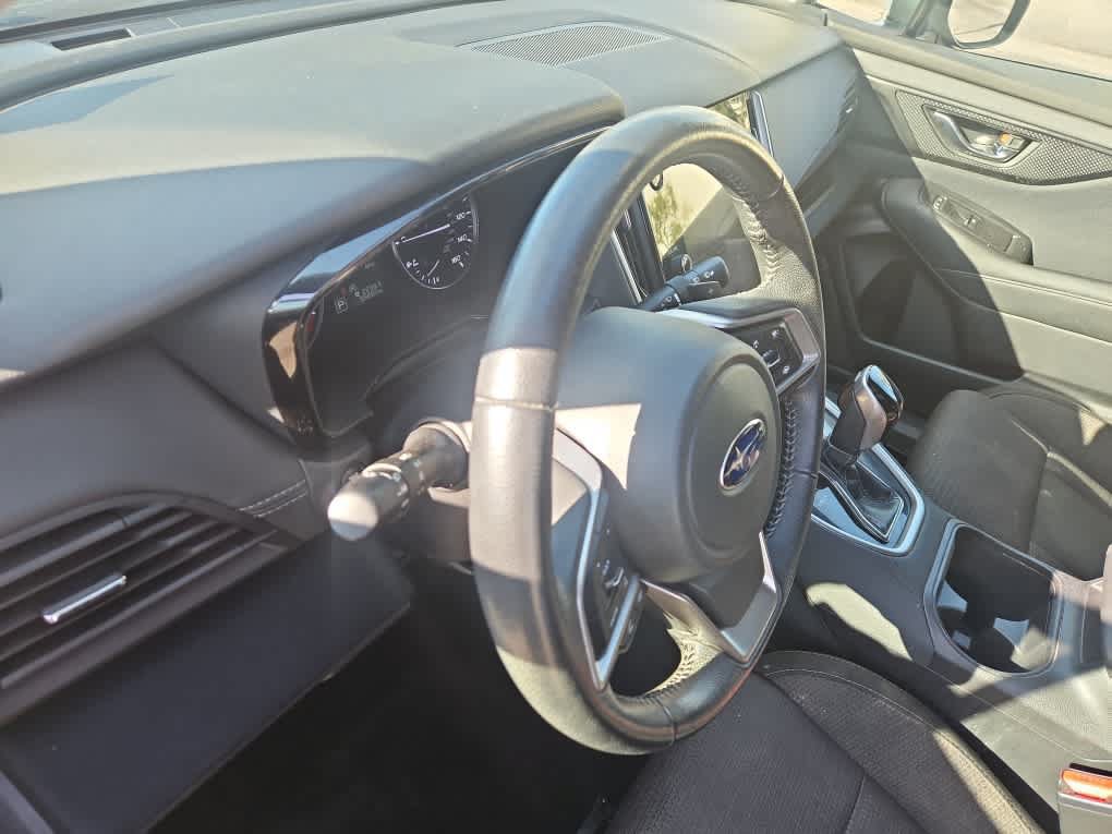 Used 2021 Subaru Outback Premium AWD/4WD image 8