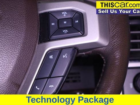 Used 2016 Ford F150 King Ranch w/ Equipment Group 601A Luxury AWD/4WD image 19