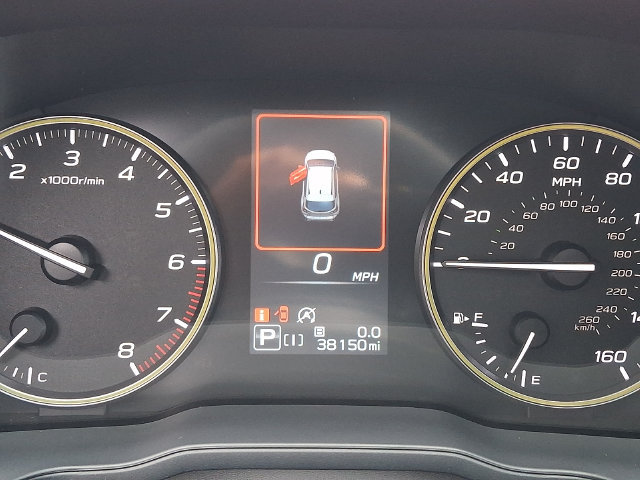 Used 2024 Subaru Crosstrek 2.5i Sport AWD/4WD image 21