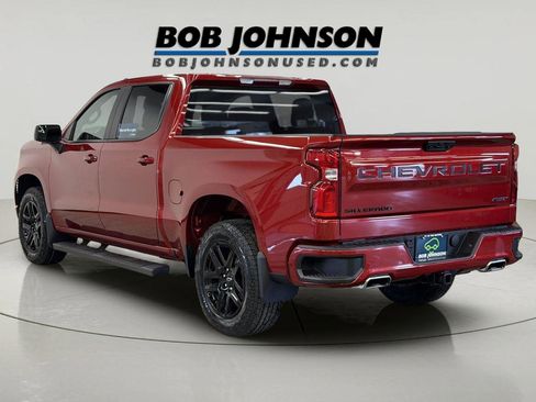 Certified 2024 Chevrolet Silverado 1500 RST w/ Z71 Off-Road Package AWD/4WD image 6