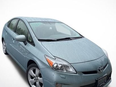 Used 2015 Toyota Prius Five