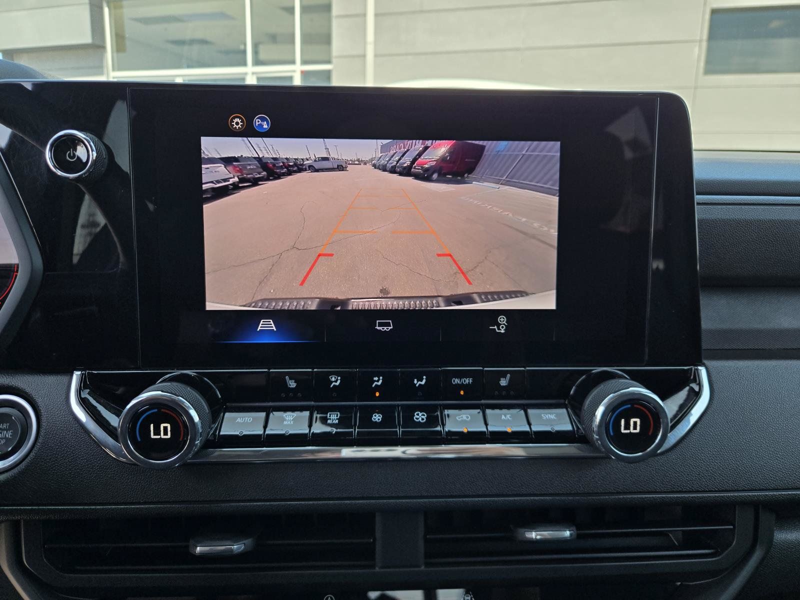 Used 2025 Chevrolet Colorado Trail Boss AWD/4WD image 8