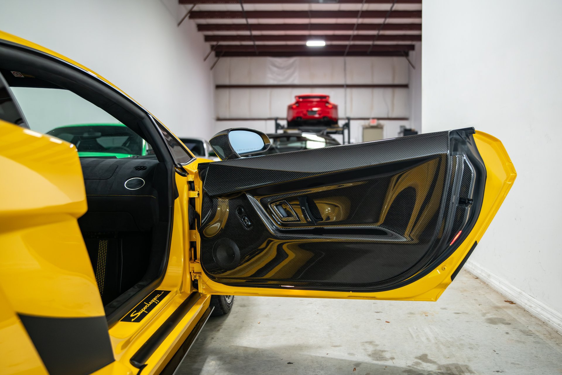 Used 2008 Lamborghini Gallardo Superleggera AWD/4WD image 30