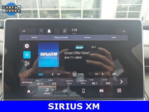 Used 2024 Jeep Compass Trailhawk image 17