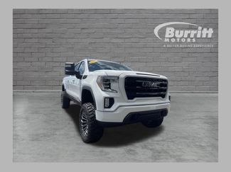 Used 2021 GMC Sierra 1500 Elevation w/ X31 Off-Road Package AWD/4WD 360° Tour