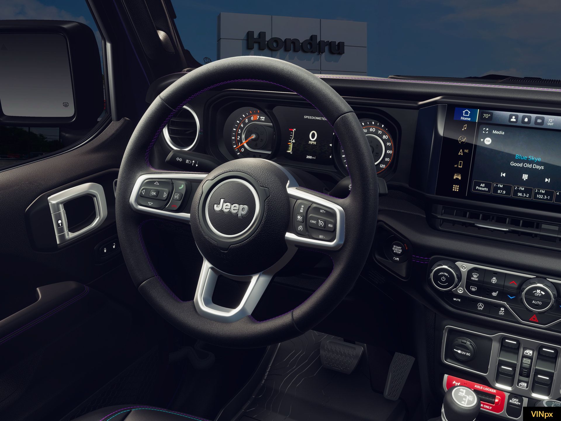 New 2026 Jeep Gladiator Sport AWD/4WD image 22