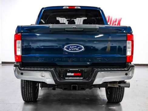 Used 2017 Ford F250 XLT w/ XLT Value Package AWD/4WD image 13