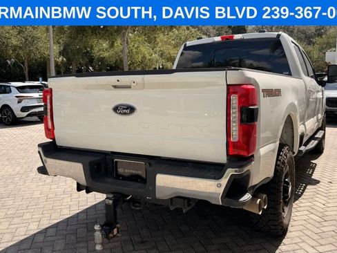 Used 2024 Ford F250 Lariat w/ Tremor Off-Road Package AWD/4WD image 21