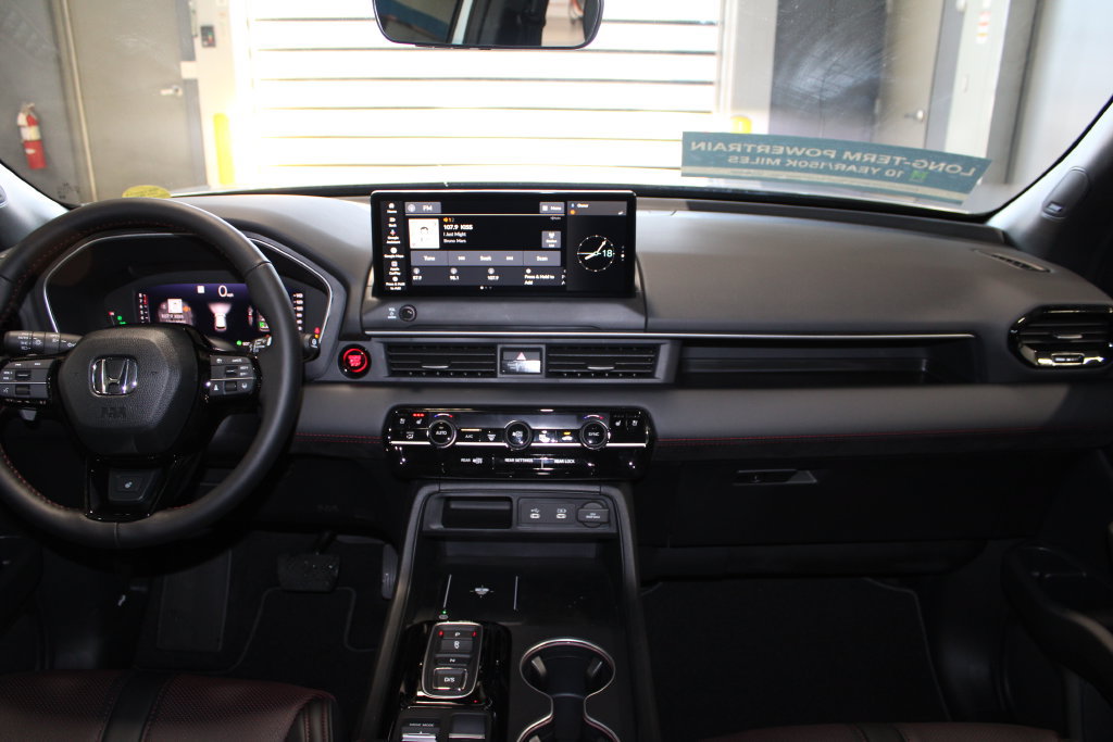 New 2026 Honda Pilot Black Edition image 35