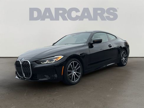 Used 2022 BMW 430i xDrive 430i xDrive w/ Convenience Package image 3