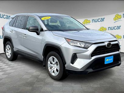 Used 2022 Toyota RAV4 LE