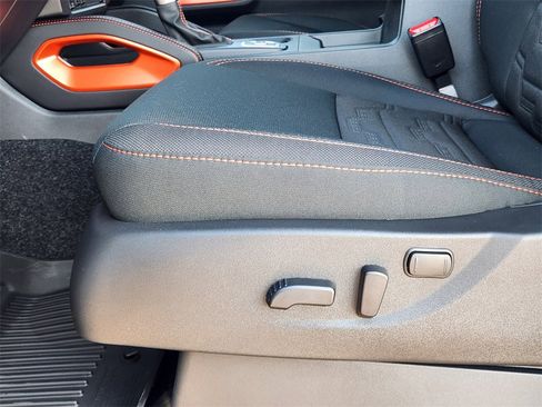 New 2026 Nissan Frontier PRO-4X image 18