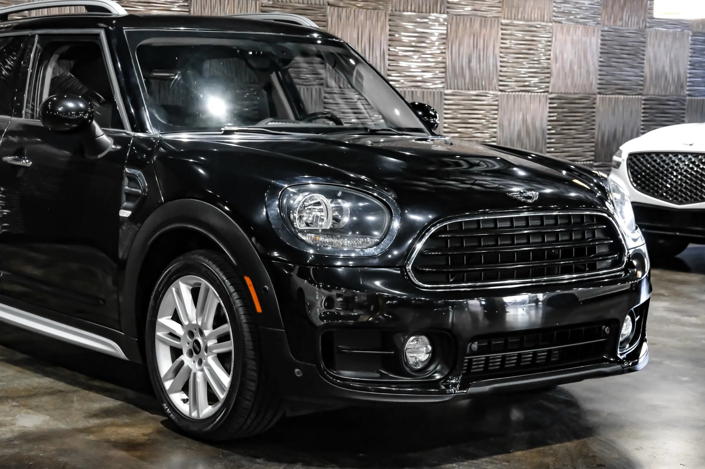 Used 2018 MINI Cooper Countryman ALL4 AWD/4WD image 7