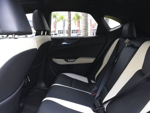 Used 2023 Lexus NX 350h AWD image 23