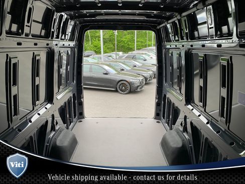 New 2025 Mercedes-Benz Sprinter 2500 image 19