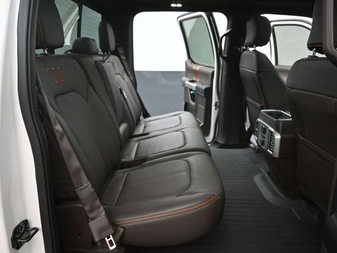 Used 2015 Ford F150 King Ranch w/ Equipment Group 601A Luxury image 14