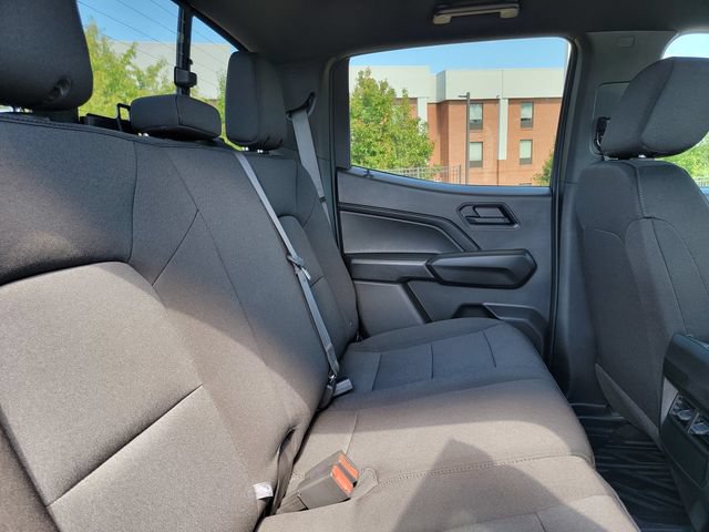 New 2026 Chevrolet Colorado Trail Boss AWD/4WD image 14