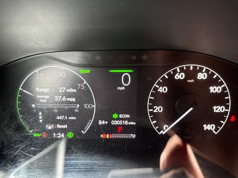 Used 2024 Honda CR-V Sport image 27