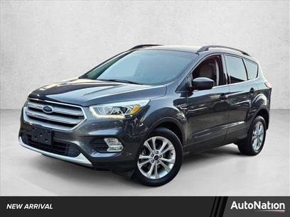 Used 2019 Ford Escape SEL