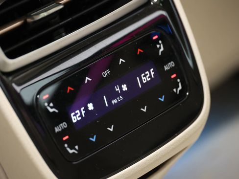 Used 2023 Mercedes-Benz EQS 580 EQS 580 4MATIC Sedan 4D image 59