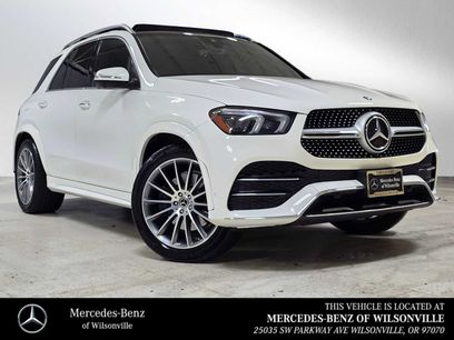 Certified 2020 Mercedes-Benz GLE 450 4MATIC