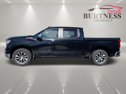 Certified 2022 Chevrolet Silverado 1500 LT AWD/4WD image 5