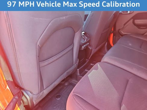 Used 2023 Jeep Wrangler Unlimited w/ Convenience Group image 20