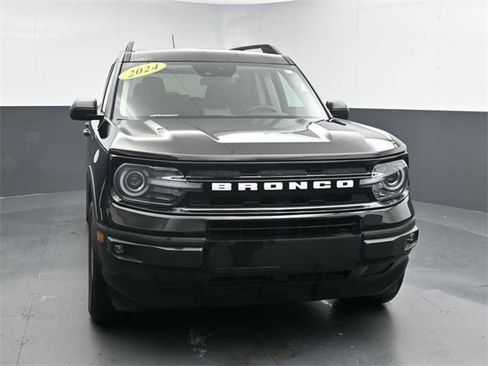 Used 2024 Ford Bronco Sport Big Bend w/ Convenience Package image 5