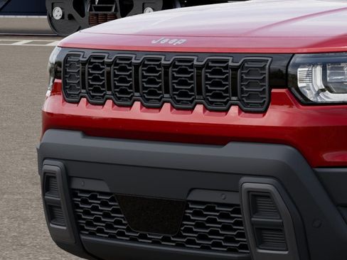 New 2026 Jeep Cherokee Overland image 8