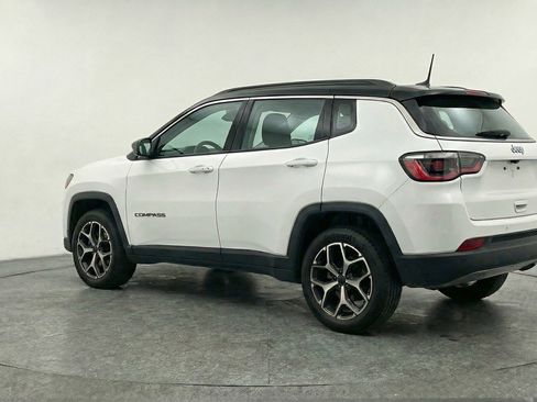 Used 2025 Jeep Compass Limited AWD/4WD image 6