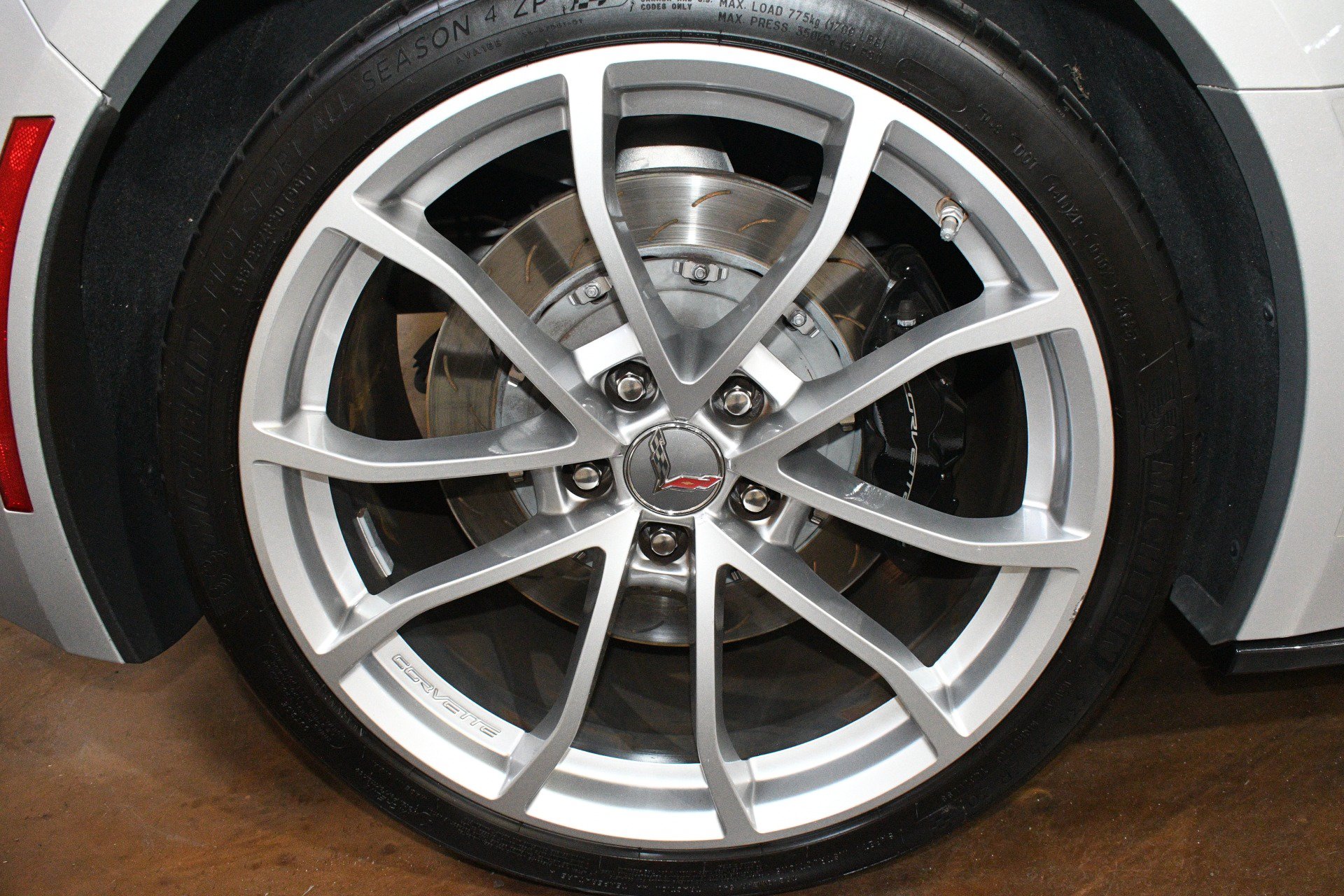 Used 2019 Chevrolet Corvette Grand Sport RWD image 67