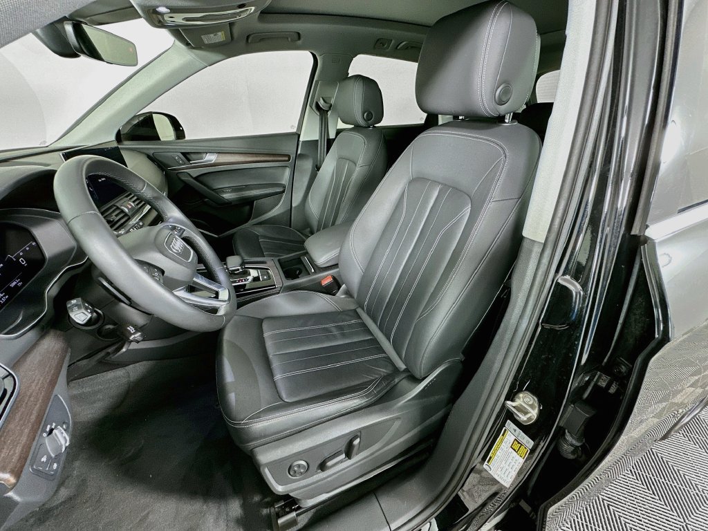 Used 2021 Audi Q5 2.0T Premium Plus w/ Premium Plus Package AWD/4WD image 20