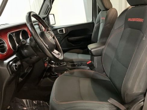 Used 2019 Jeep Wrangler Unlimited Rubicon image 11
