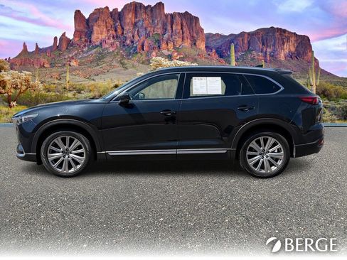 Used 2023 MAZDA CX-9 Signature image 3