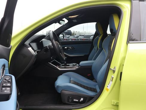 Used 2022 BMW M3 w/ Executive Package image 29
