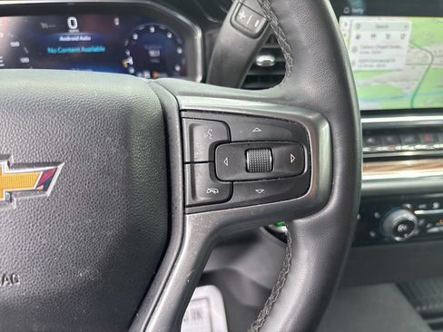 Used 2024 Chevrolet Silverado 1500 LT w/ Z71 Off-Road Package AWD/4WD image 30