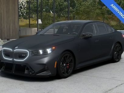 New 2027 BMW M5