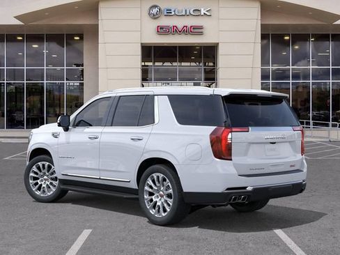 New 2026 GMC Yukon Denali w/ Advanced Technology Package AWD/4WD image 3