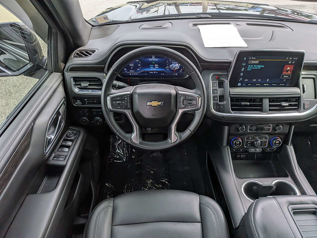 Certified 2024 Chevrolet Suburban LT AWD/4WD image 43