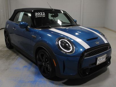 Used 2022 MINI Cooper S