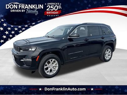 Used 2023 Jeep Grand Cherokee Limited