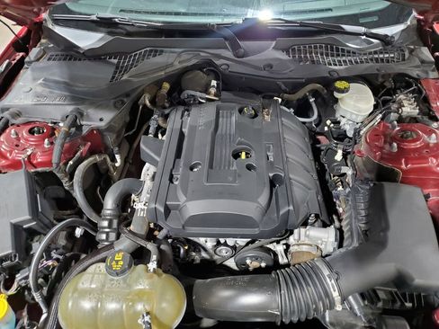 Used 2017 Ford Mustang Premium image 35