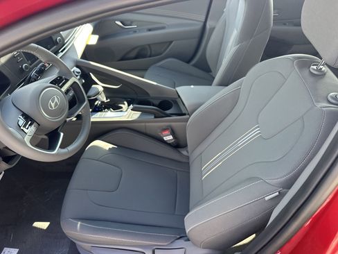 New 2026 Hyundai Elantra Sport FWD image 17