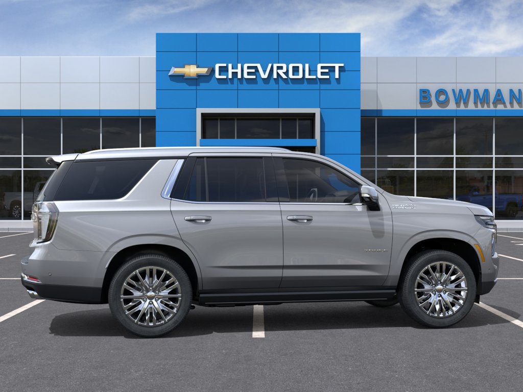 New 2026 Chevrolet Tahoe High Country AWD/4WD image 5