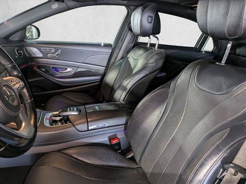 Certified 2018 Mercedes-Benz S 450 Sedan image 18