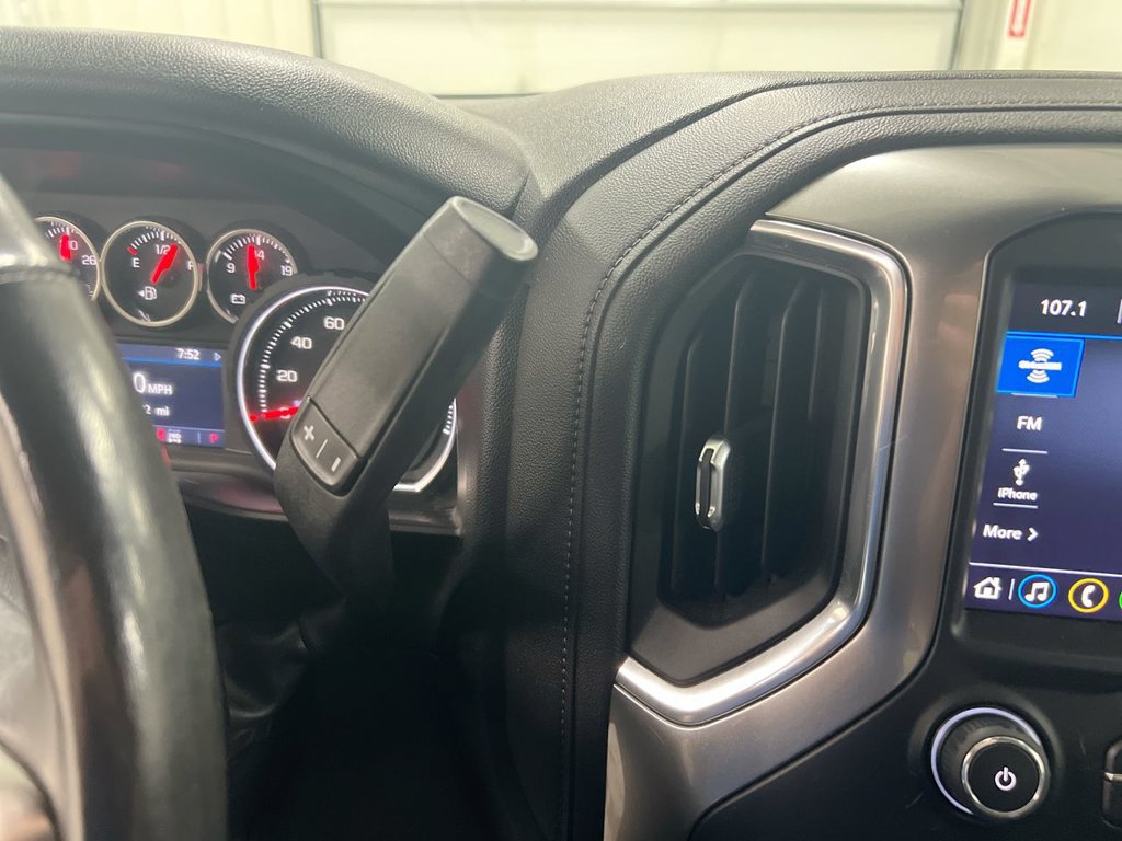 Used 2019 Chevrolet Silverado 1500 RST w/ All-Star Edition AWD/4WD image 17