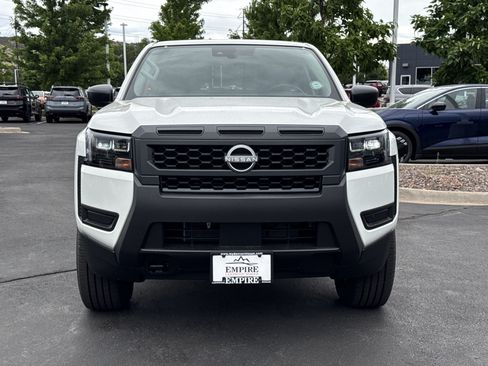 New 2026 Nissan Frontier S w/ Tow Package AWD/4WD image 5